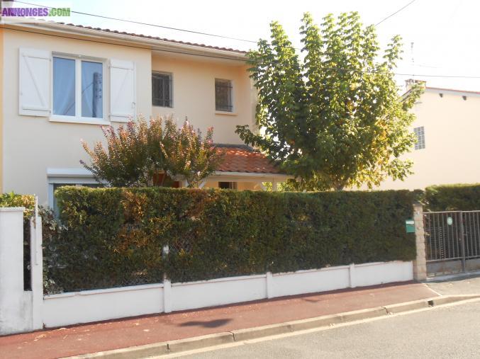 Maison Talence 94m²