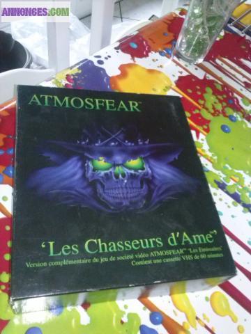  Jeux Atmosfear LES CHASSEURS D'AME