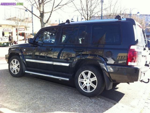 Vds Jeep COMMANDER