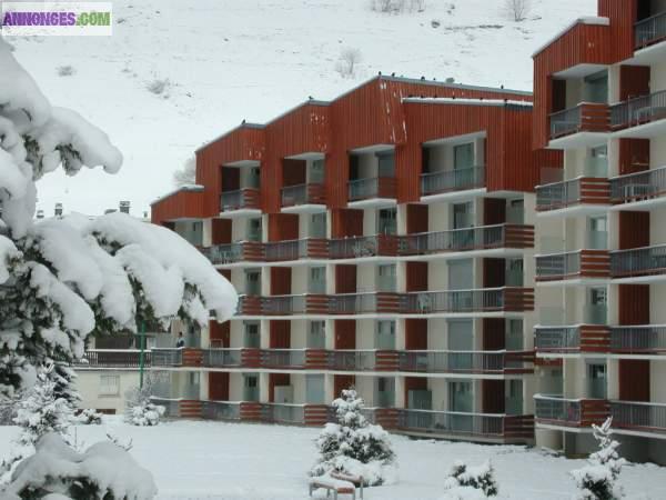 Les 2 Alpes location Jour de l'An 5 personnes