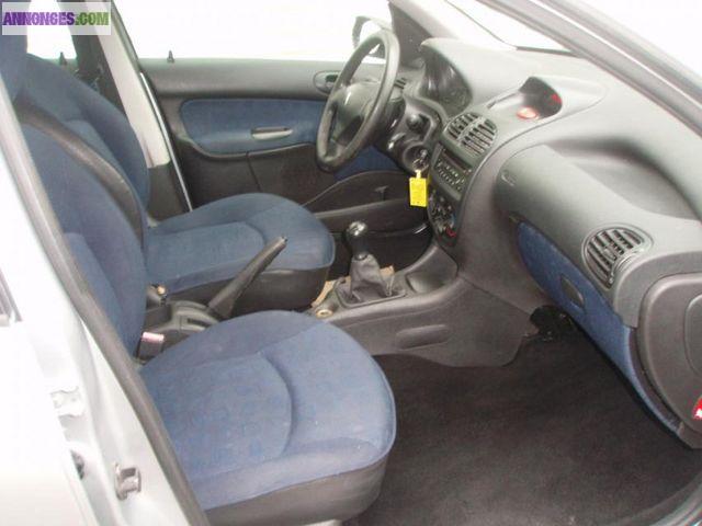 Peugeot 206 1.9 d xr