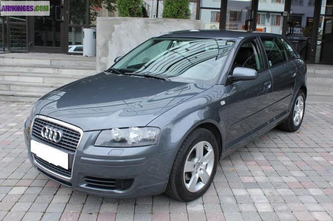 Audi A3 II SPORTBACK 1.9 TDI 105 AMBITION