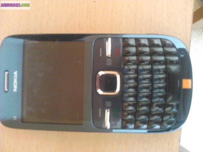 Nokia c3