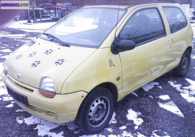 Renault twingo 1996