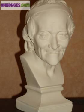 BUSTE DE VOLTAIRE