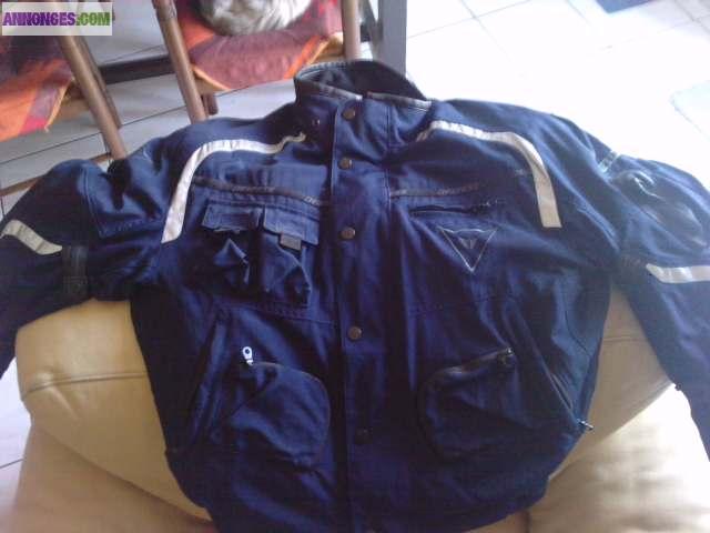 Blouson de moto