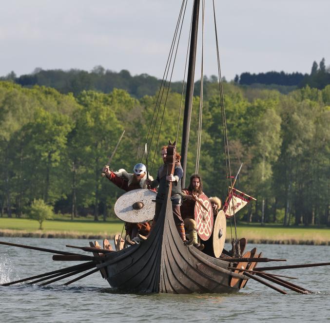 20e Médiévales de Montfort sur Risle - "Les Vikings au Fil de la Risle"