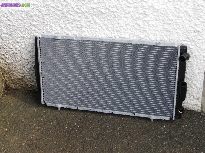 Vends radiateur r21 diesel