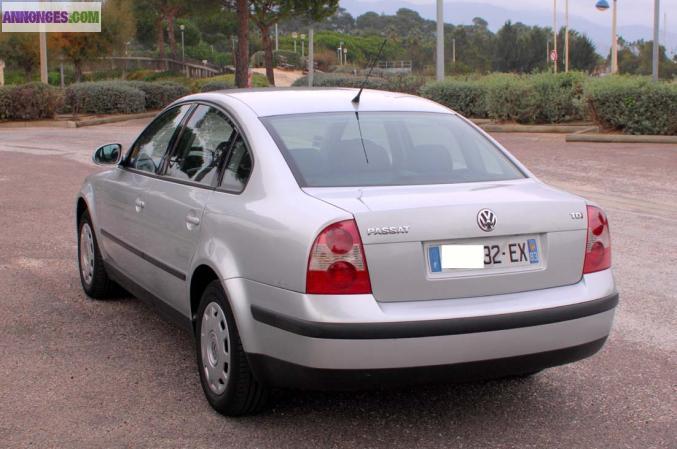 VW Passat 1.9 130 TDI. 2005.Distrib et CT ok. Tbe