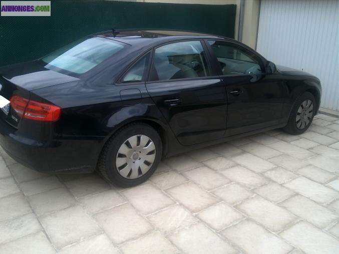 AUDI A4 Berline Ambition Luxe 2.0 TDI 143 QUATTRO TRONIC