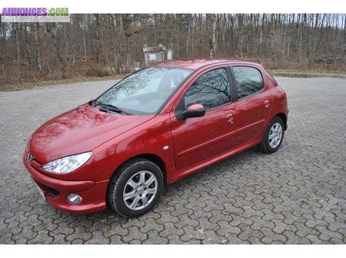 Peugeot 206 (2) EXECUTIVE 5P