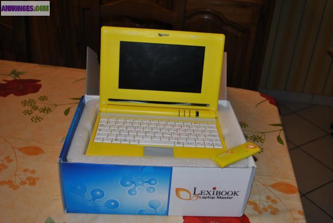 Lexibook laptop