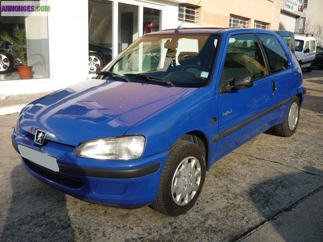 Peugeot 106 d open 3p