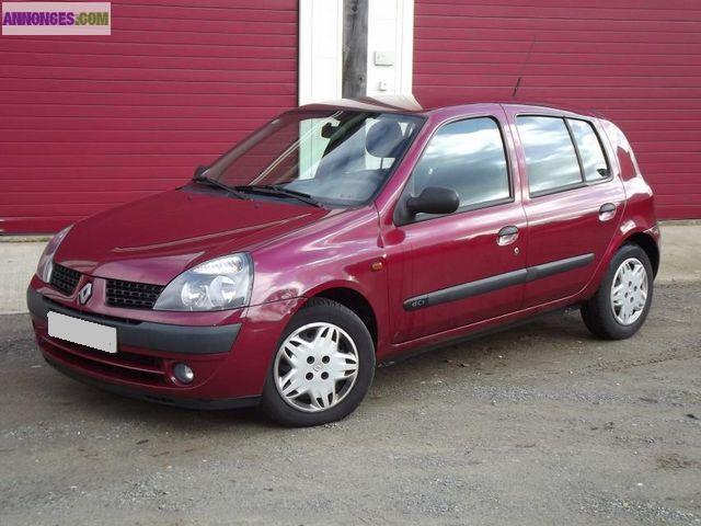 Renault Clio ii (2) 1.5 dci 80 expression 5p