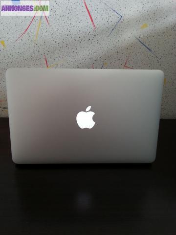 Vends ou échange mon MacBook Air comme neuf