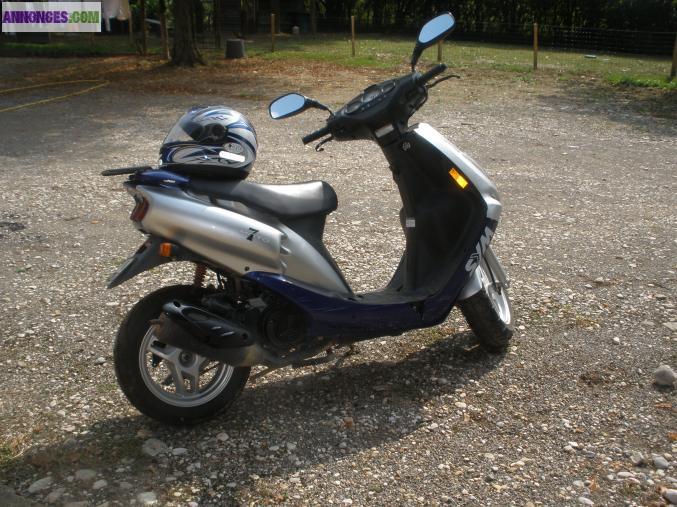 Vend scooter sym