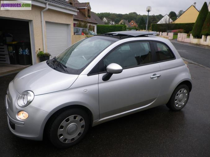 Vend FIAT 500 1.2POP 69CV