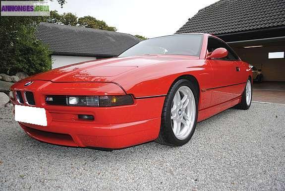 BMW 8-serie 850 CSi M8 coupé