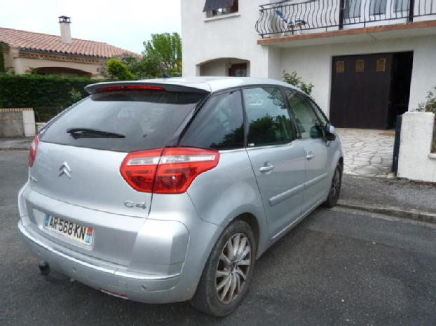 Cytroen C4 Picasso 