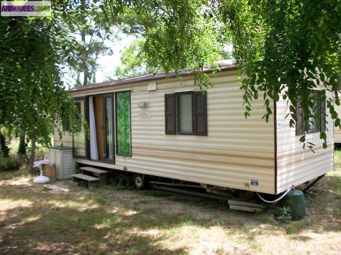 Mobil home