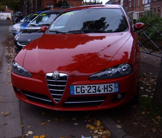 ALFA ROMEO 147 - 1.9 JTD 120