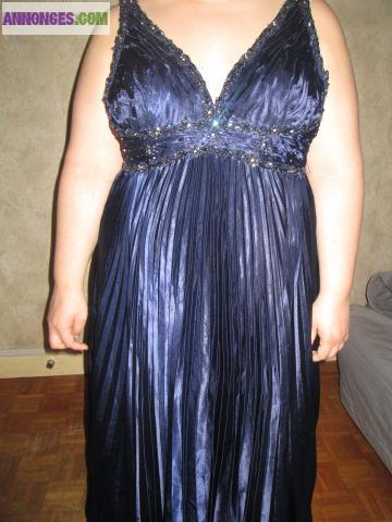 Robe de soirée taille 48/50