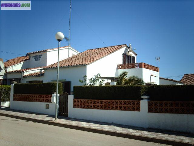 Maison à L'Escala ( Costa Brava)