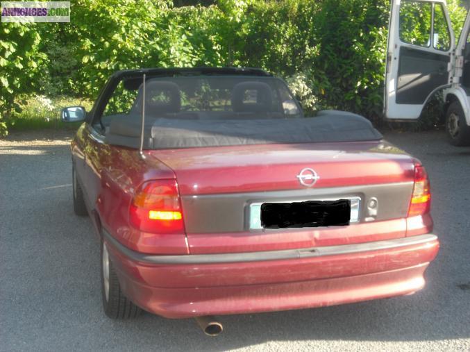 Opel Astra F Cabriolet