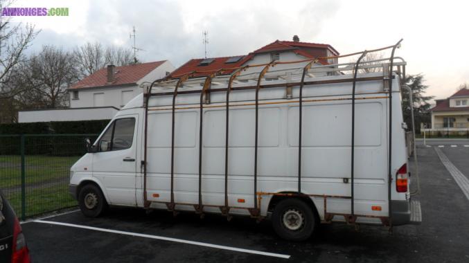 Mercedes Sprinter 310 D