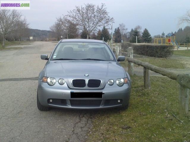 Bmw 318td compact