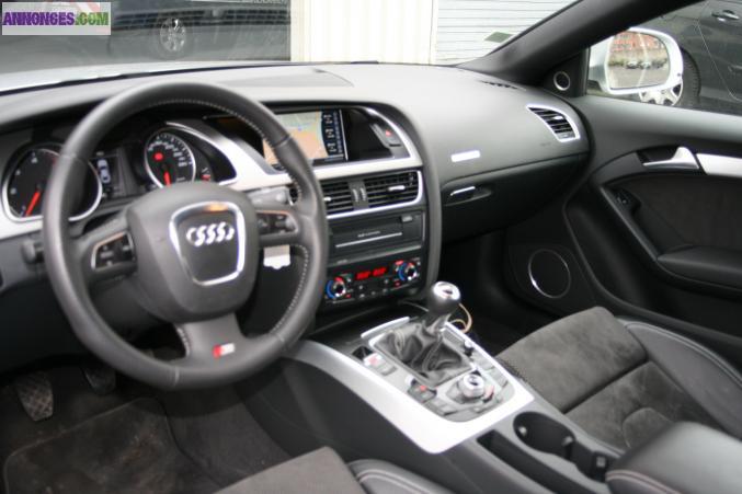 AUDI A5 3.0l 240CV coupé quattro Sline Plus