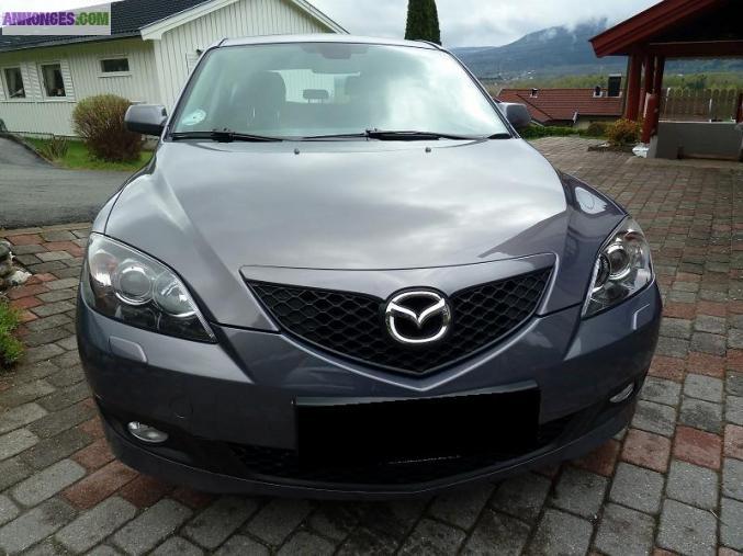 Mazda3 1,6