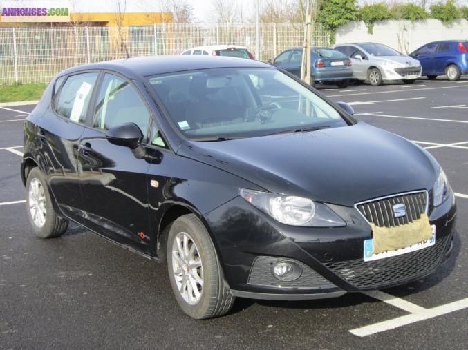 Seat IBIZA reférence COPA