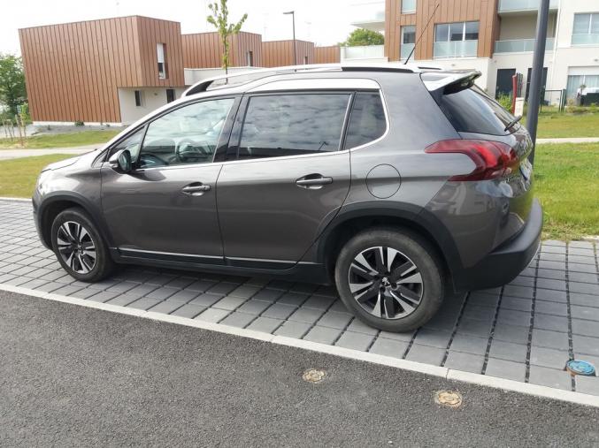 Peugeot 2008 1.6 BlueHDi 120ch S&S BVM6 Allure 