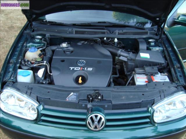 VOLKSWAGEN GOLF 1.9