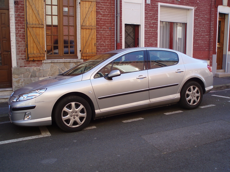 Peugeot 407 2.0 HDi diesel - URGENT