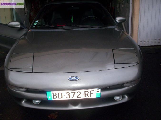 Ford probe