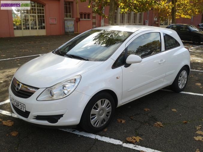 Opel Corsa 1,3cdti