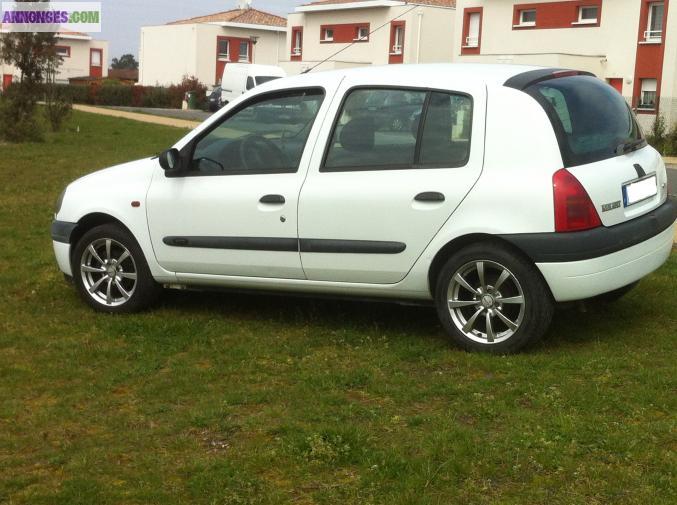 Renault Clio 2 1L9