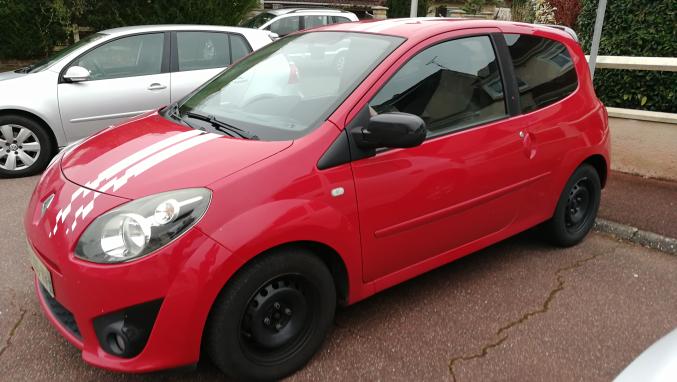 TWINGO PHASE 2 DIESIEL