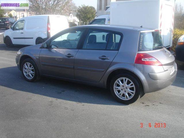 Renault Megane ii (2) 1.5 dci 85 extreme