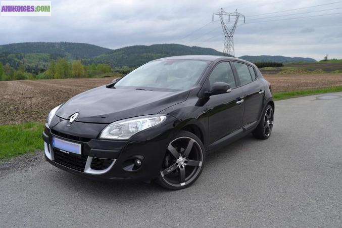 Renault Megane iii 1.9 dci 130 fap bose occasion