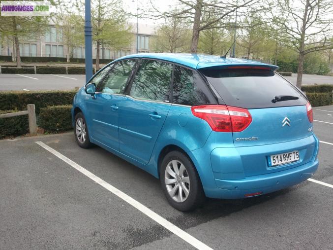 Citroen C4 picasso exclusive bmp6