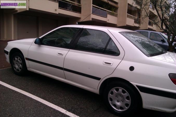 Peugeot 406 GPL / ESSENCE