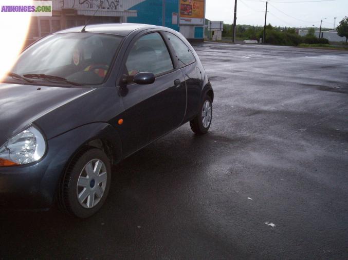 Ford KA