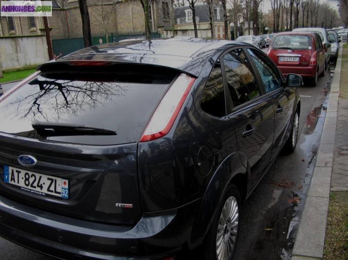 Ford Focus Titanium 2.0 L TDCI