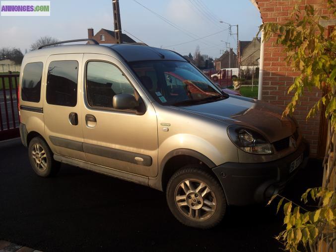 Kangoo Fairway 4X4