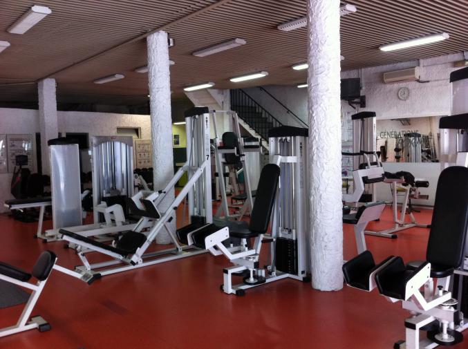 FONDS DE COMMERCE SALLE DE REMISE EN FORME-MUSCULATION