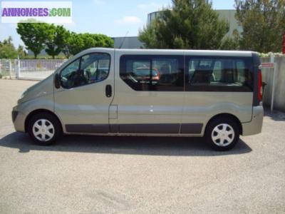 Renault Trafic ii passenger expression