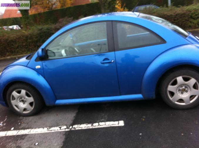 New Beetle